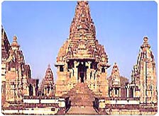 history of Khajuraho