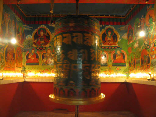 history of Mcleodganj