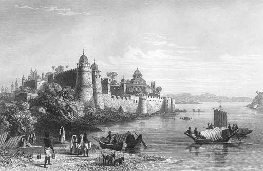 history of Allahabad