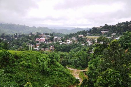 Itanagar Arunachal Pradesh, itanagar sightseeing