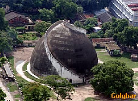 Golghar Patna, patna sightseeing