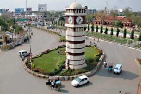 Raipur Nagar Ghadi, raipur sightseeing