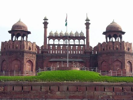 Red Fort Delhi, delhi sightseeing