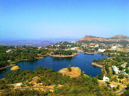 Saputara Hill Station, saputara sightseeing