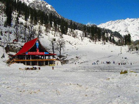 Manali, manali sightseeing