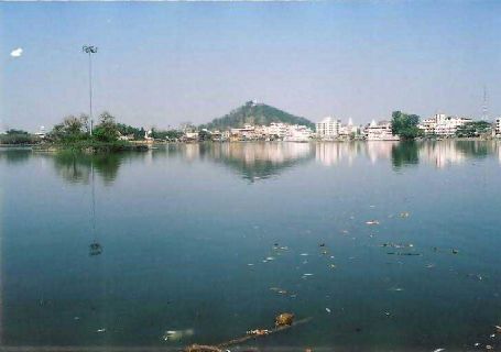 Ranchi Lake, ranchi sightseeing