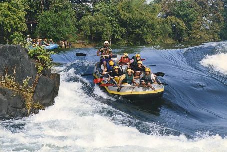 Dandeli Kali River Rafting, dandeli sightseeing