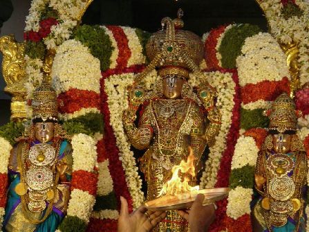 Tirupati Balaji, tirupati sightseeing