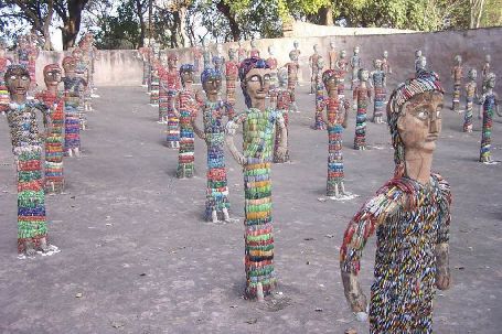 Rock Garden Chandigarh, chandigarh sightseeing