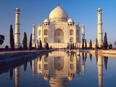 Agra - City of Monuments Agra - City of Monuments