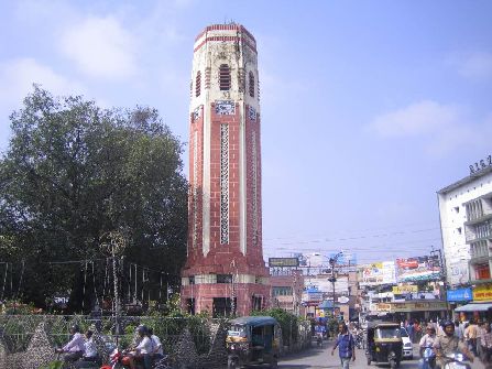 Clock Tower Dehradun, dehradun sightseeing