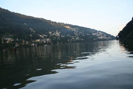 Nainital - Treasure of Lakes and Hills Nainital - Treasure of Lakes and Hills