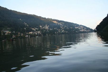 Naini Lake, nainital sightseeing