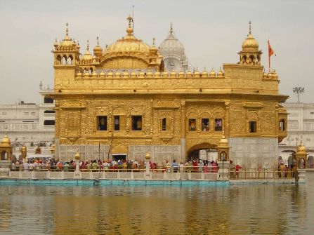 Golden Temple Amritsar, amritsar sightseeing