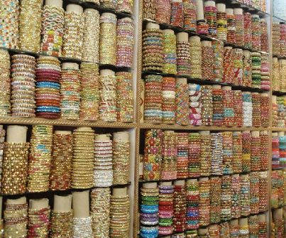 Jaipur Bangle Shop, jaipur sightseeing