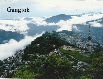 Gangtok, gangtok sightseeing