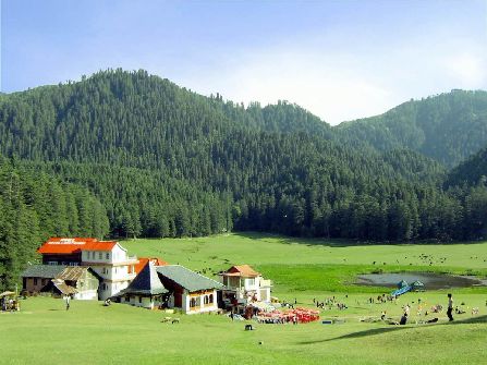 Dalhousie, dalhousie sightseeing