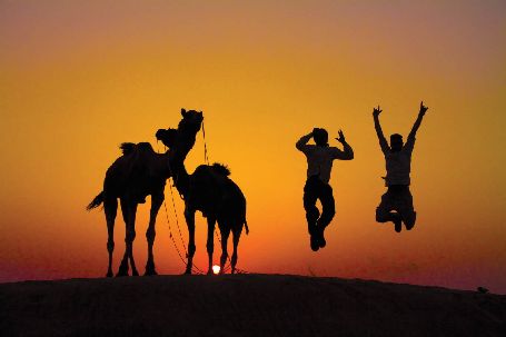 Jaisalmer - Golden City Jaisalmer - Golden City