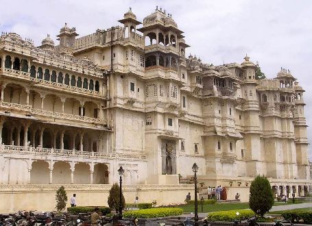 Udaipur City Palace, udaipur sightseeing