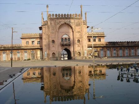 Mosque Bhopal, bhopal sightseeing