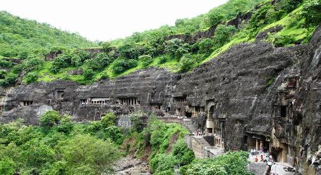 Ajanta & Ellora Caves Ajanta & Ellora Caves
