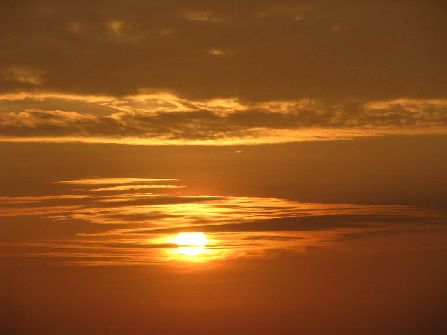 Sunset Kanyakumari, kanyakumari sightseeing