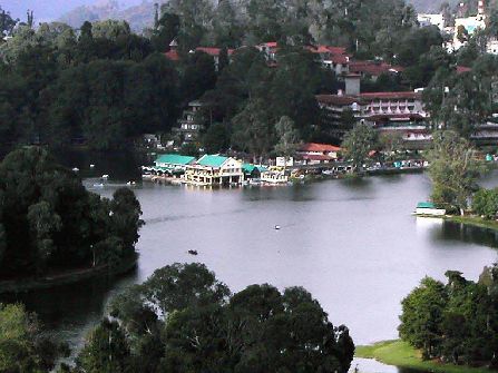 Kodaikanal Lake, kodaikanal sightseeing