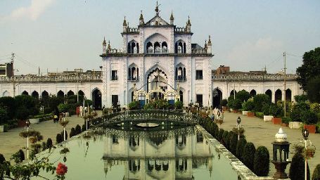 Lucknow, lucknow sightseeing