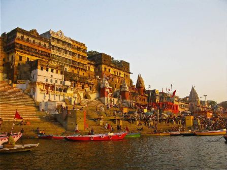 Varanasi - Sacred City Varanasi - Sacred City