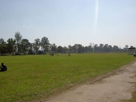 Polo Field Imphal, imphal sightseeing