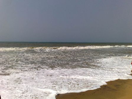 Puri Sea Beach, puri sightseeing