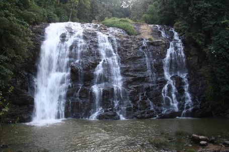 Abbey Falls Coorg, coorg sightseeing