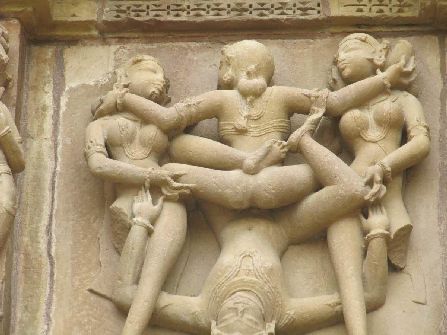 Khajuraho - Exemplary Sculpture Temples Khajuraho - Exemplary Sculpture Temples