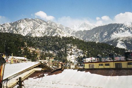 McLeodganj Winters, mcleodganj sightseeing