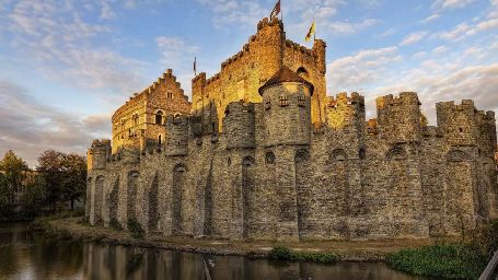 Belgium Castle, belgium sightseeing