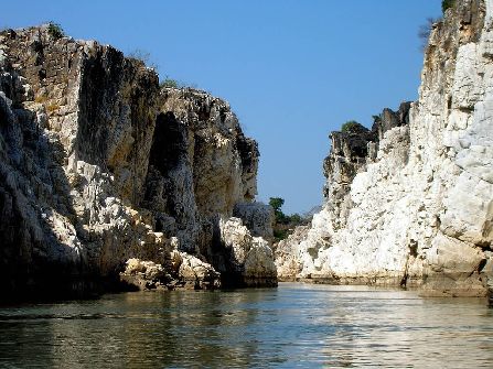 Jabalpur Bedaghat, jabalpur sightseeing