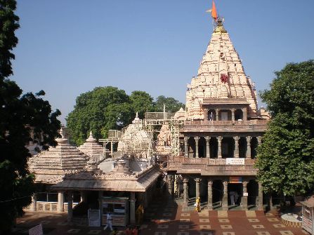 Mahakaleshwar Temple Ujjain, ujjain sightseeing