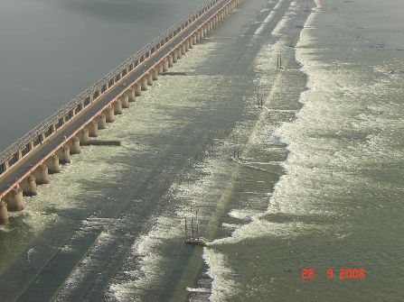 Vijayawada Skyline, 
			vijayawada sightseeing