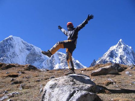 Nepal Adventures, 
			nepal sightseeing