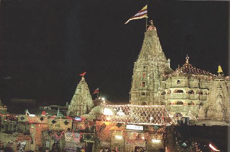Dwarkadhish, dwarka sightseeing
