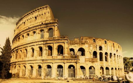 Rome Italy Colosseum, 
			italy sightseeing