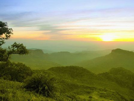 Pachmarhi India, pachmarhi sightseeing