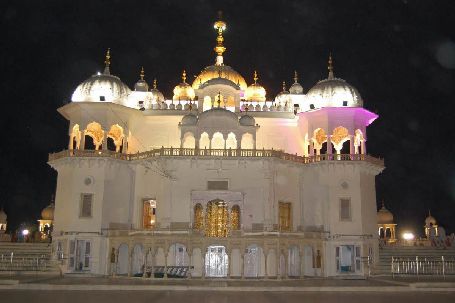 Anandpur Sahib Ambala, ambala sightseeing