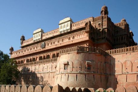 Bikaner, 
			bikaner sightseeing