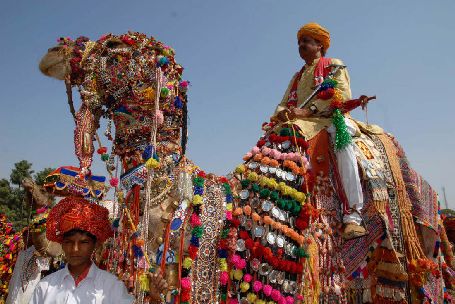 Pushkar Camel Fair, pushkar sightseeing