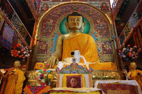 Tawang Sakyamuni Buddha, tawang sightseeing