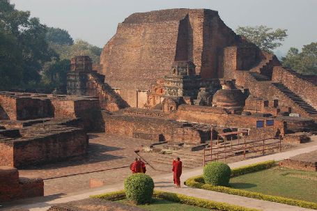 Nalanda University, 
			nalanda sightseeing