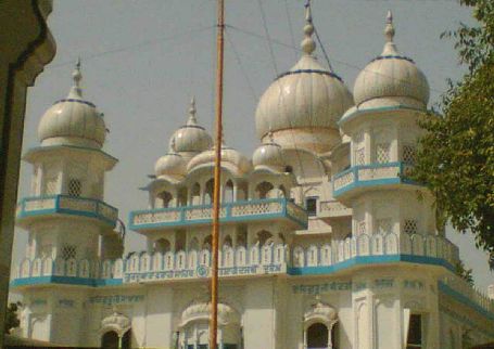 Gurdwara Phalayee Sahib Ludhiana, ludhiana sightseeing