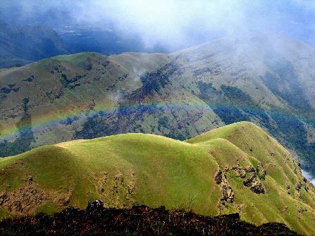 Kudremukh, 
			kudremukh sightseeing