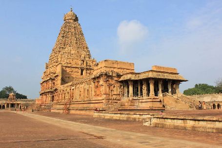 Thanjavur Temple, thanjavur sightseeing